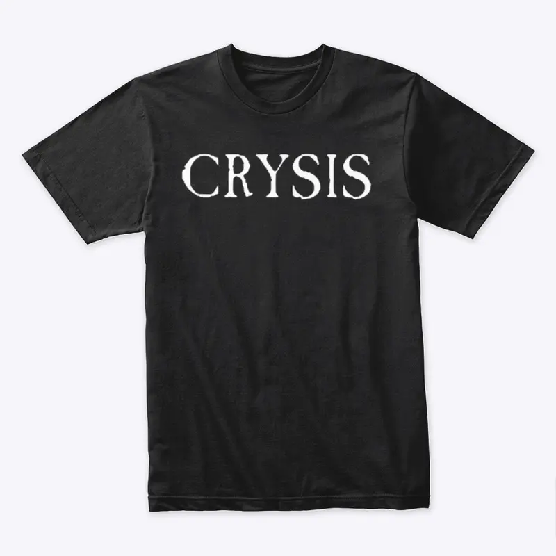 CRYSIS sigil back print 