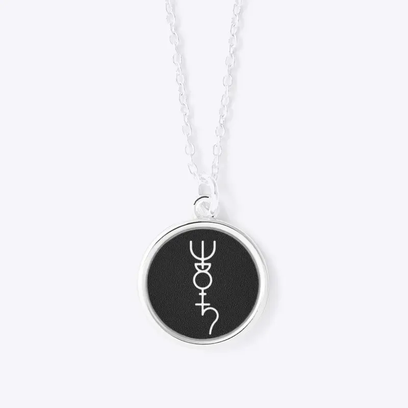 CRYSIS sigil necklace 